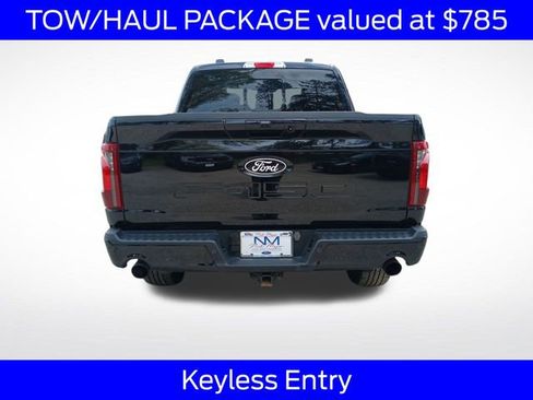 Used 2024 Ford F150 XLT w/ Equipment Group 302A MID AWD/4WD image 8