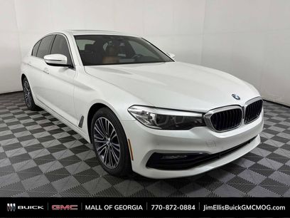 Used 2018 BMW 530i