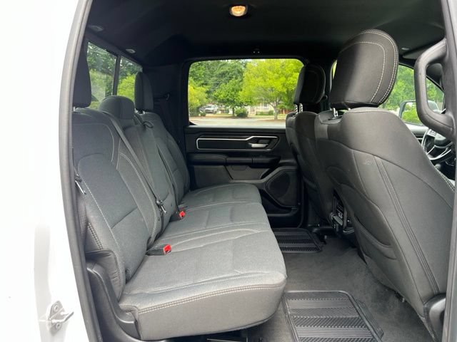 Used 2021 RAM 1500 Big Horn AWD/4WD image 19