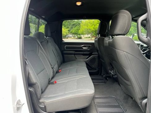 Used 2021 RAM 1500 Big Horn AWD/4WD image 19