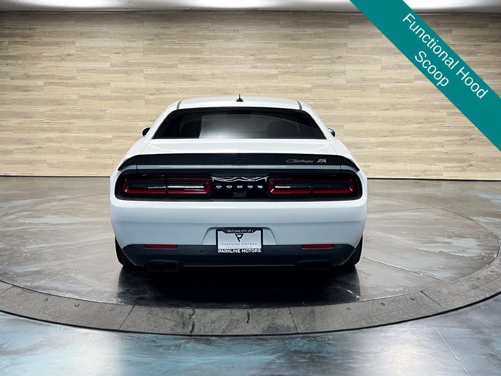 Used 2022 Dodge Challenger R/T Scat Pack RWD image 19