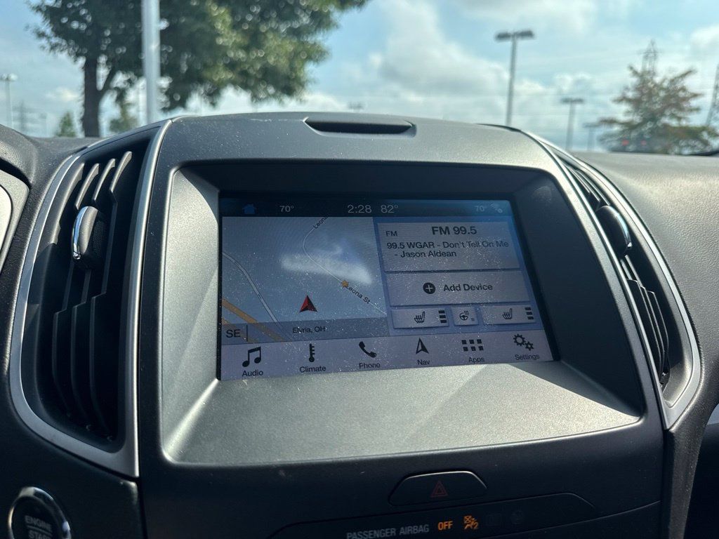 Used 2019 Ford Edge SEL w/ Equipment Group 201A AWD/4WD image 19