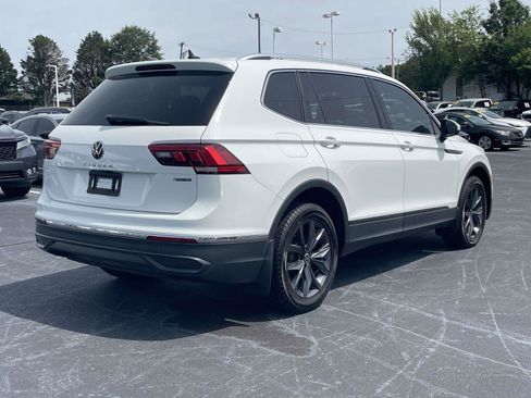 Used 2022 Volkswagen Tiguan SE AWD/4WD image 7