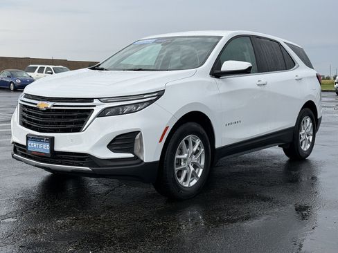 Used 2022 Chevrolet Equinox LT image 7