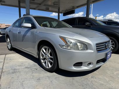 Used 2014 Nissan Maxima 3.5 S