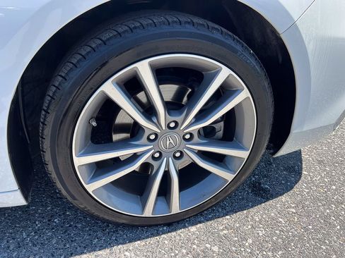 Used 2020 Acura TLX V6 SH-AWD w/ Technology Pkg image 8