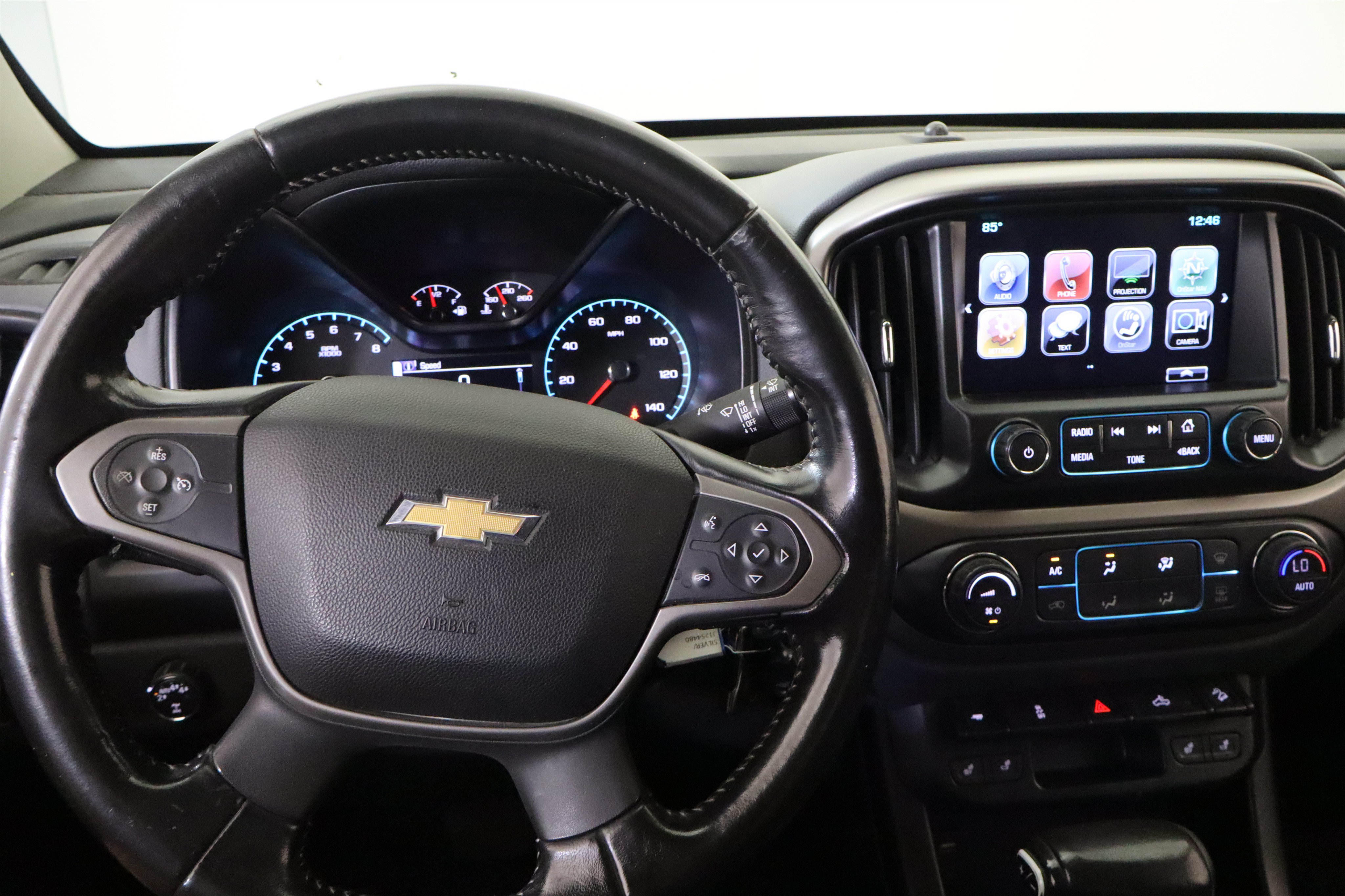 Used 2018 Chevrolet Colorado Z71 AWD/4WD image 23