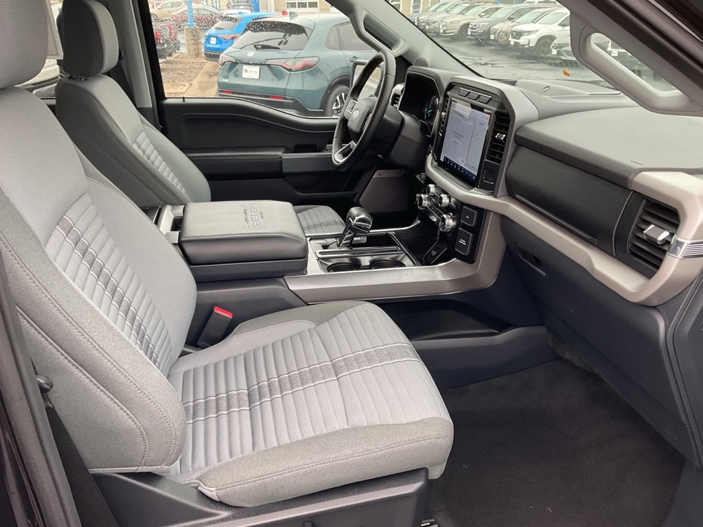 Used 2023 Ford F150 XLT w/ Equipment Group 302A High AWD/4WD image 18