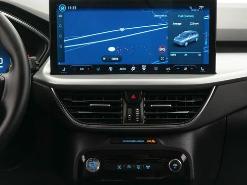 Certified 2025 Ford Escape Platinum AWD/4WD image 15