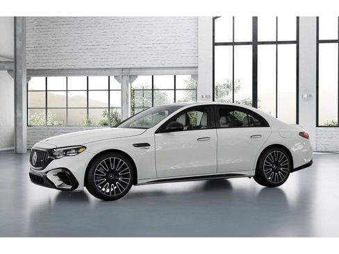 New 2026 Mercedes-Benz E 53 AMG e 4MATIC Sedan image 37