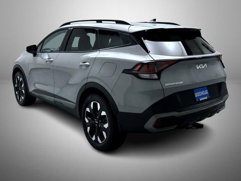 Used 2023 Kia Sportage X-Line w/ X-Line Premium Package image 7
