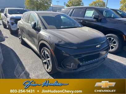 New 2026 Chevrolet Equinox EV LT