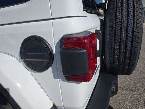 New 2026 Jeep Wrangler Sahara image 35