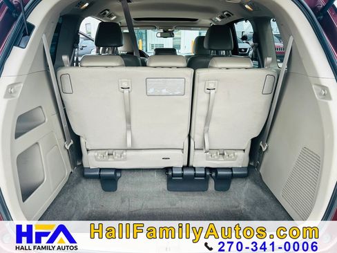Used 2017 Honda Odyssey EX-L image 17