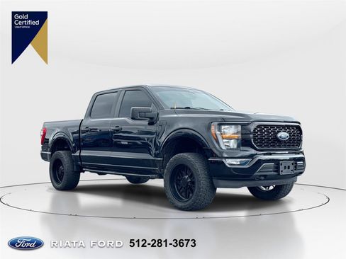 Certified 2023 Ford F150 XL w/ STX Appearance Package image 1