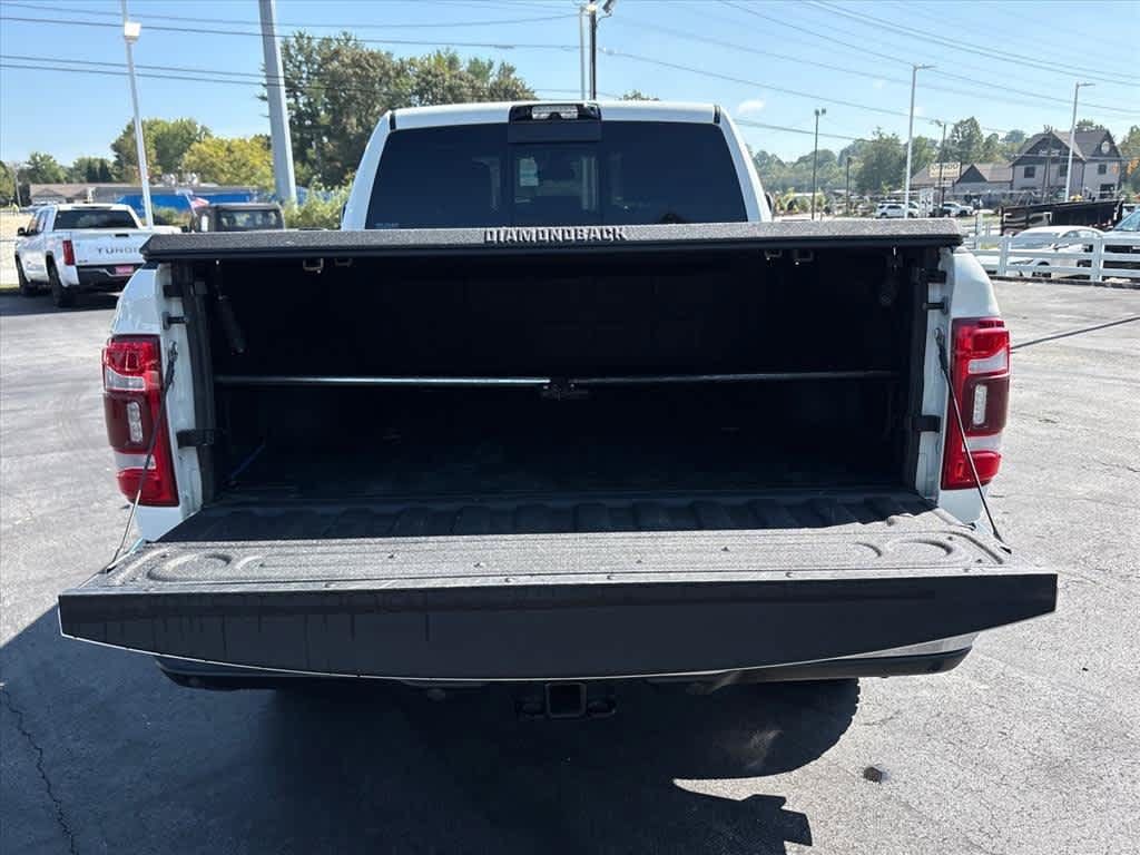 Used 2022 RAM 3500 Laramie AWD/4WD image 29