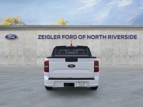New 2025 Ford Maverick Lobo AWD/4WD image 5