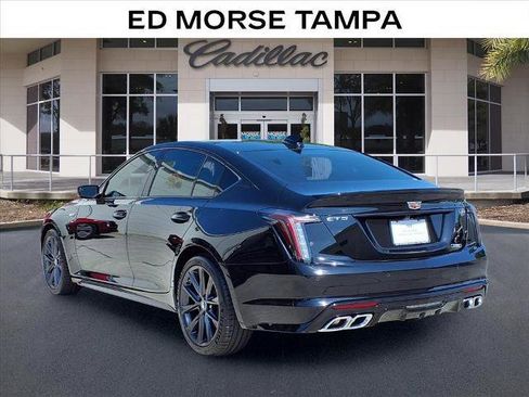New 2026 Cadillac CT5 V RWD image 3