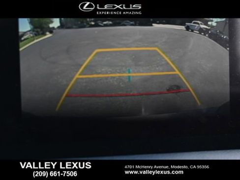 Used 2021 Lexus IS 350 F Sport w/ Navigation Package image 9