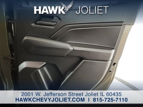 Used 2024 Chevrolet Colorado Trail Boss w/ Advanced Trailering Package AWD/4WD image 23