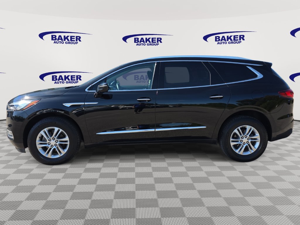 Used 2018 Buick Enclave Essence w/ Trailering Package FWD image 8