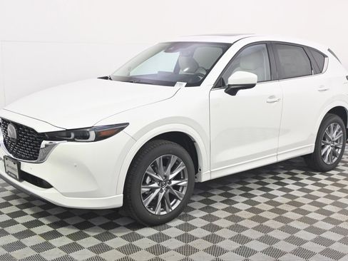 New 2025 MAZDA CX-5 AWD 2.5 S w/ Premium Plus Pkg image 2