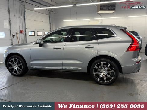 Used 2018 Volvo XC60 T6 Inscription w/ Convenience Package AWD/4WD image 12