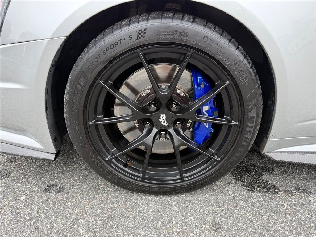 Used 2009 Cadillac CTS V RWD image 19