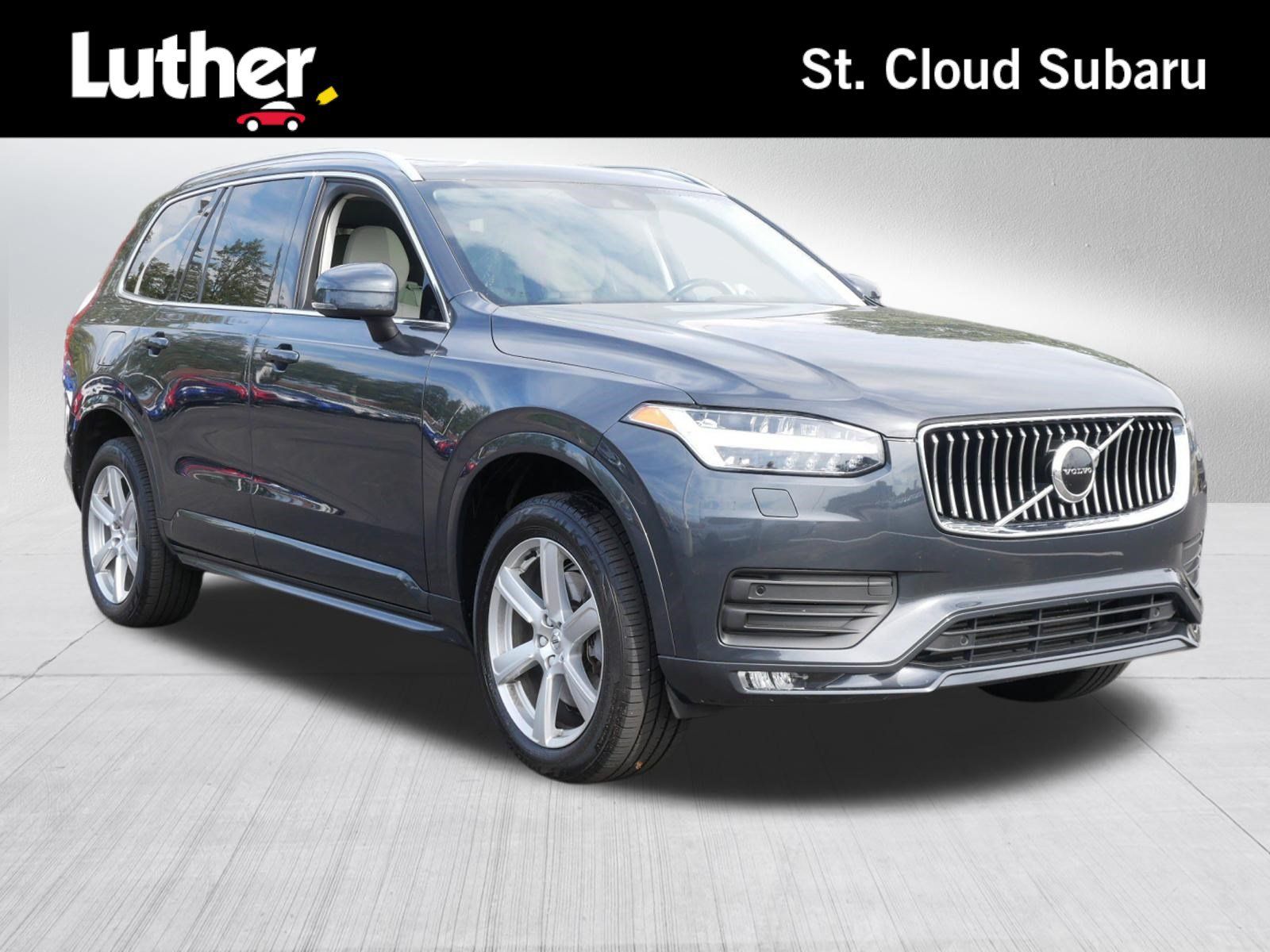 Used 2021 Volvo XC90 T6 Momentum w/ Climate Package AWD/4WD image 1