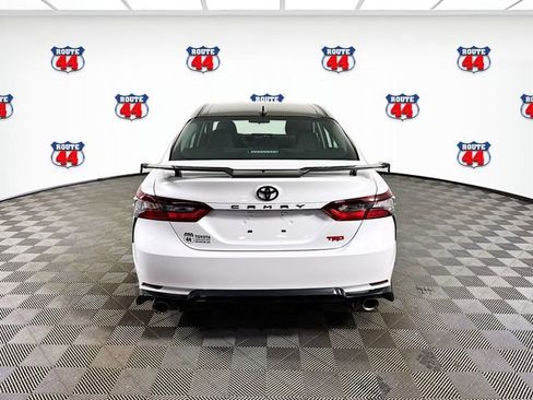 Used 2021 Toyota Camry TRD w/ TRD Package w/JBL Audio image 14