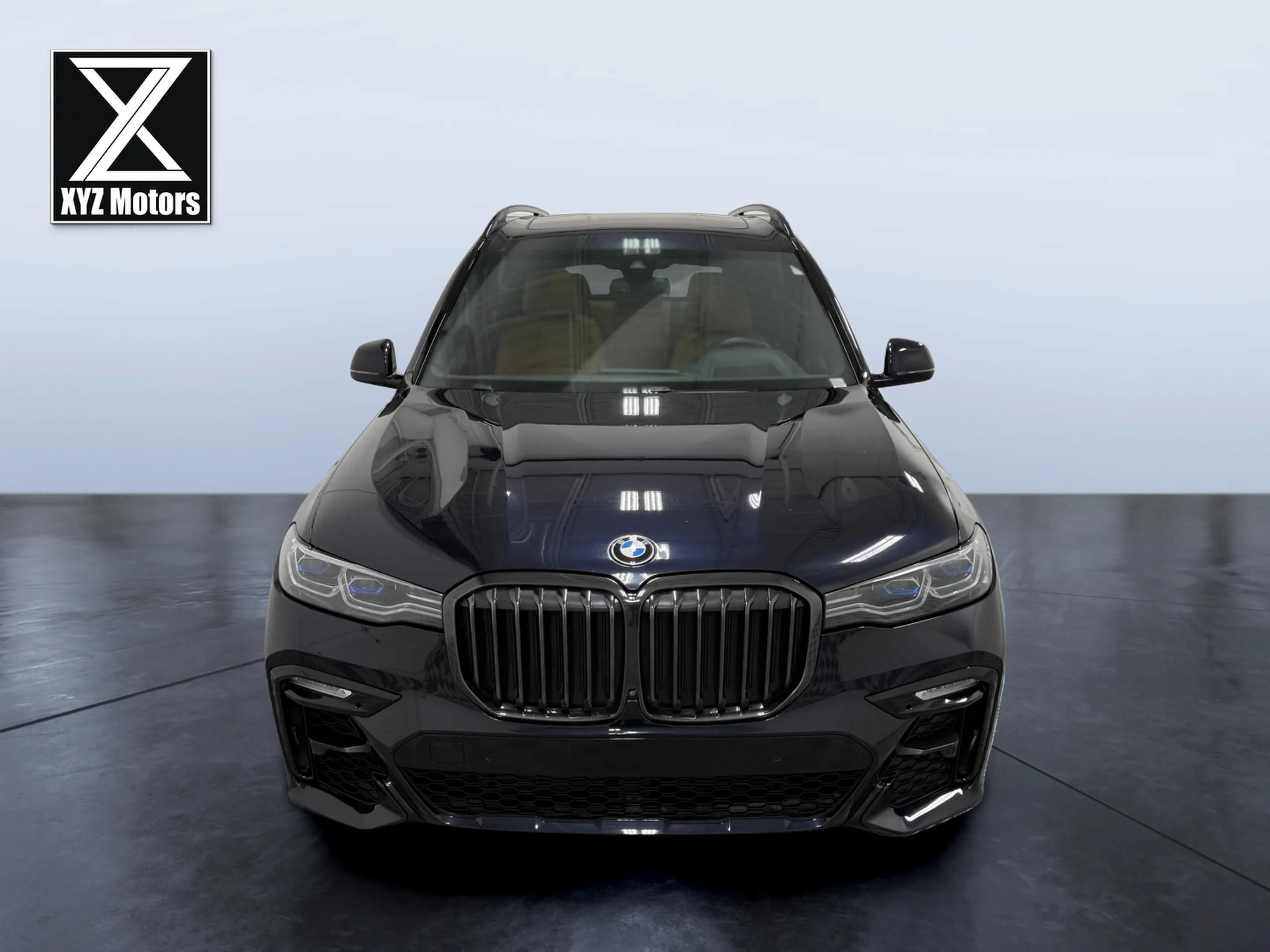 Used 2022 BMW X7 xDrive40i AWD/4WD image 10
