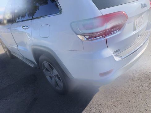 Used 2015 Jeep Grand Cherokee Limited image 6