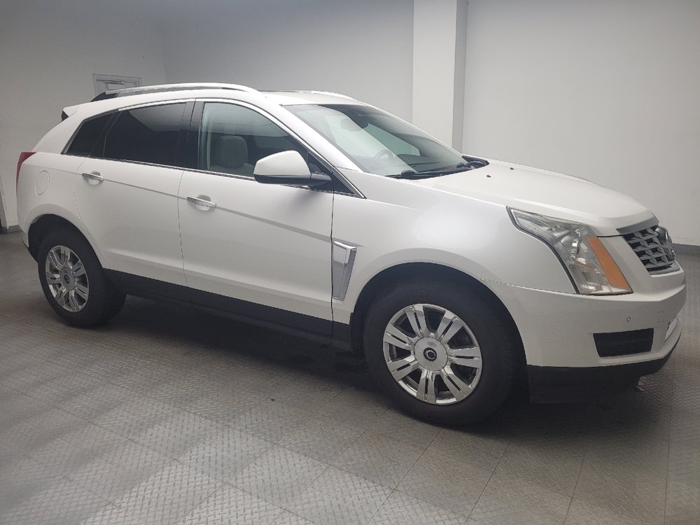 Used 2014 Cadillac SRX Luxury w/ Driver Awareness Package AWD/4WD image 11