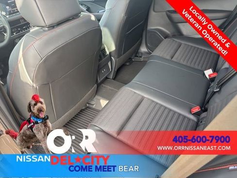 New 2026 Nissan Rogue Rock Creek image 11