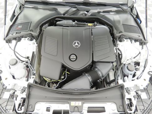 New 2025 Mercedes-Benz C 300 4MATIC Sedan image 29