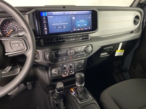 New 2026 Jeep Wrangler Sport image 23