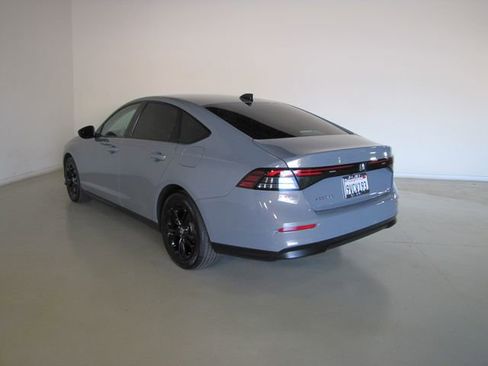Certified 2025 Honda Accord SE image 23