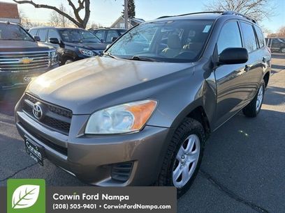 Used 2010 Toyota RAV4 4WD