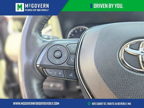 Used 2019 Toyota RAV4 XLE w/ Convenience Package AWD/4WD image 25