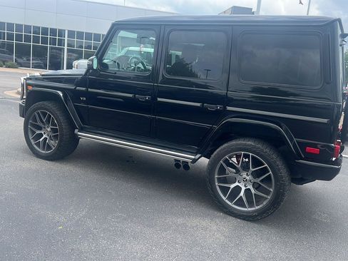 Used 2016 Mercedes-Benz G 550 image 11
