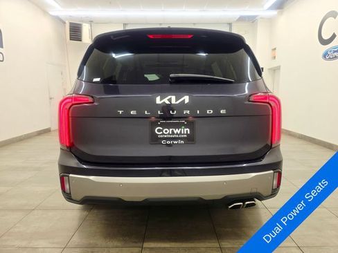 Used 2025 Kia Telluride SX FWD image 4