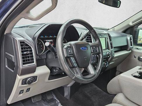 Used 2015 Ford F150 XLT w/ Equipment Group 302A Luxury RWD image 10