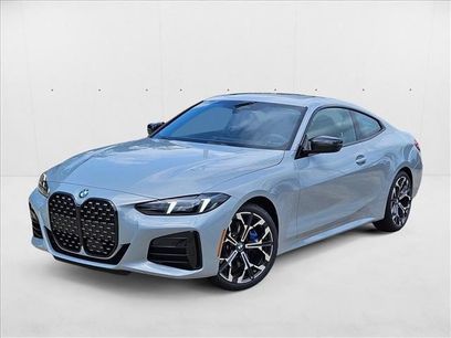 Certified 2026 BMW 430i xDrive Coupe w/ M Sport Package