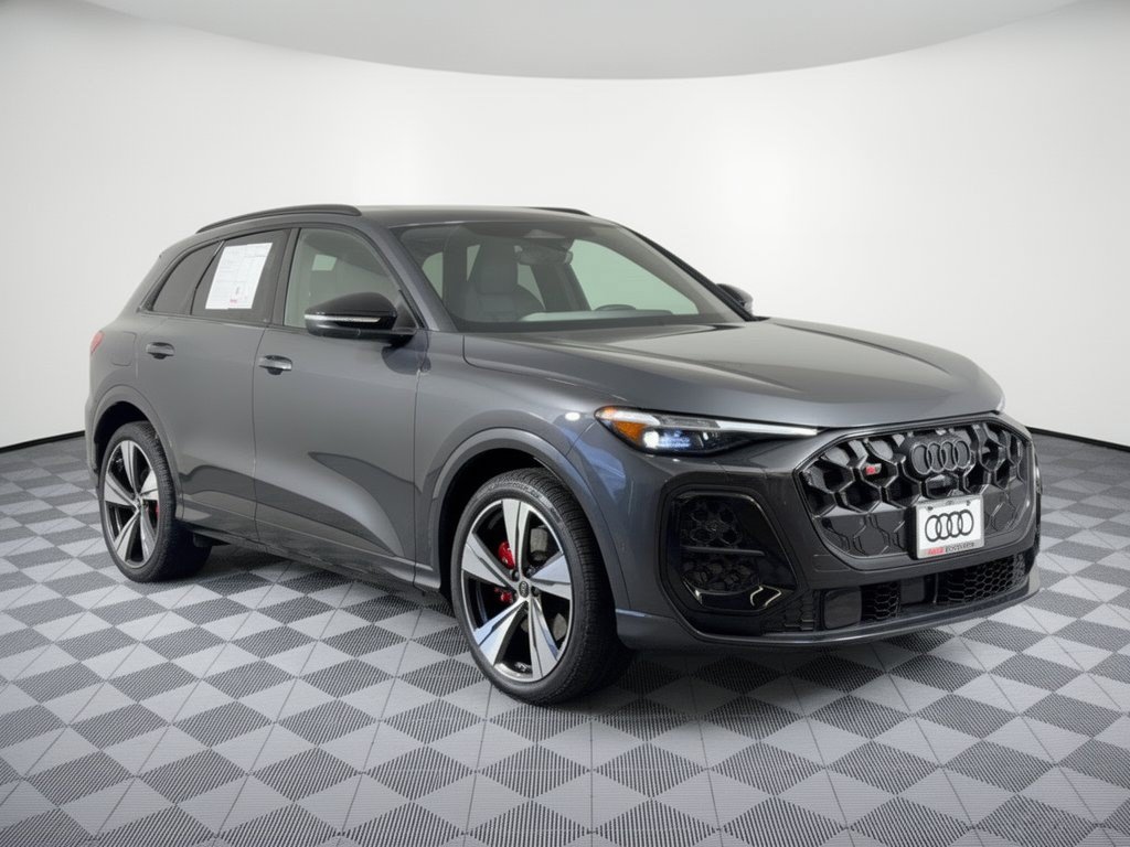 Used 2025 Audi SQ5 Premium Plus w/ Premium Plus Package AWD/4WD image 7