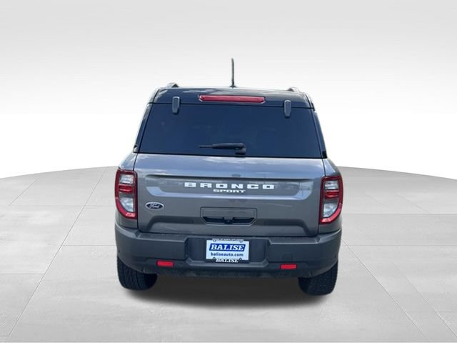 Used 2022 Ford Bronco Sport Outer Banks w/ Tech Package AWD/4WD image 4