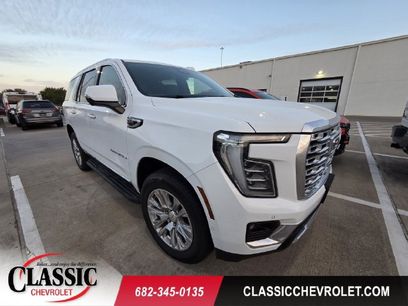 Used 2025 GMC Yukon Denali