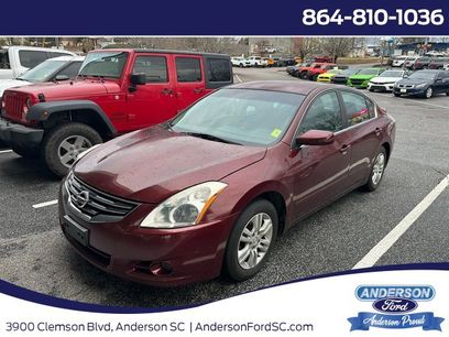 Used 2012 Nissan Altima 2.5 S w/ 20th Anniversary Pkg