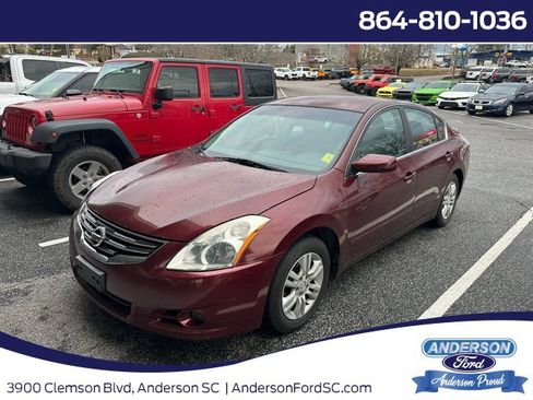 Used 2012 Nissan Altima 2.5 S w/ 20th Anniversary Pkg image 1