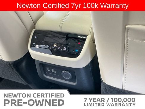 Used 2023 INFINITI QX60 Luxe w/ Performance Audio Package AWD/4WD image 21