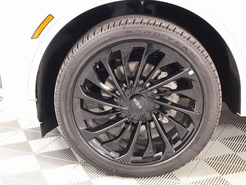 New 2025 Lincoln Aviator Reserve w/ Jet Appearance Package image 19